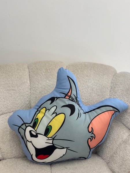 مخدة 3d توم & جيري